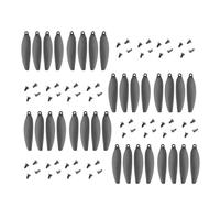 Compatibile con i pezzi di ricambio for droni S2S LS-S2S Blade Mini Drone Quadcopter LS-S2S Wing Accessories Set Drone(4set)
