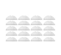Compatibile con i pezzi di ricambio for il panno for il lavaggio dell'aspirapolvere robot Robo Rock(20pc)