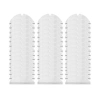Compatibile con i pezzi di ricambio for il panno for il lavaggio dell'aspirapolvere robot Robo Rock(50pc)