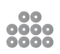 Compatibile con i pezzi di ricambio for il panno for mocio dell'aspirapolvere robot V20 P10S Pro(A-10PCS)