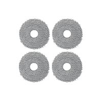 Compatibile con i pezzi di ricambio for il panno for mocio dell'aspirapolvere robot V20 P10S Pro(A-4PCS)
