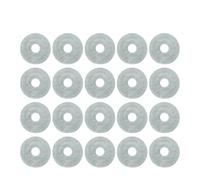 Compatibile con i pezzi di ricambio for il panno for mocio dell'aspirapolvere robot V20 P10S Pro(C-20PCS)