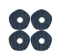Compatibile con i pezzi di ricambio for robot aspirapolvere Eufy X10 Pro Omni, spazzole laterali principali, panni for mocio, filtri HEPA, sacchetti for la polvere, accessori(MULTI)