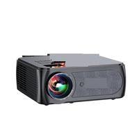 Compatibile con i proiettori K8 4K 5G WiFi Bluetooth HD Proiettore Nativo 1080p 15000 Contrasto 4P/4D Keystone Video for Esterni