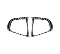 Compatibile con i Pulsanti del Volante dell'auto BMW G30, Adesivi Decorativi per la Copertura della Cornice, Accessori