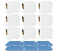 Compatibile con i ricambi for aspirapolvere Lefant, set di ricambio A66Z for i modelli M2 M2 Pro M2S Pro