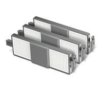 Compatibile con i ricambi for aspirapolvere robot Irobot Roomba 205 Dust Compactor Vac - 3 filtri Hepa di ricambio