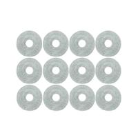 Compatibile con i robot aspirapolvere Dreame X40 Ultra / X40 Pro. Pezzi di ricambio: spazzole laterali principali, panni for mocio, filtri HEPA, sacchetti for la polvere, accessori.(Chocolate)