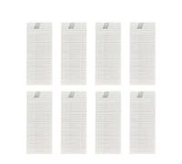 Compatibile con i robot aspirapolvere Lefant M330 M330 Pro Series, set di filtri di ricambio (confezione da 3)(8 Pcs)