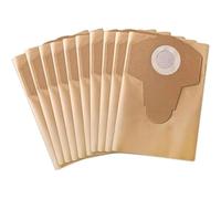 Compatibile con i sacchetti for aspirapolvere Einhell for liquidi e solidi, adatto for TC-VC 1820 S, TE-VC 2340 SA, INOX 1250S