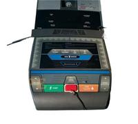 Compatibile con i Tapis roulant Horizon Adventure 4 e 45PLUS, Tastiera a Membrana con Pulsanti di velocità e Avvio/Arresto(1set)