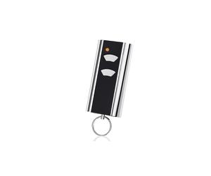 Compatibile con i telecomandi per porte da garage Entrematic RCU433-2, per le chiavi per porte da garage Crawford Standard Steel433.92. Per grandi