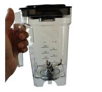 Compatibile Con IESKIMOS, Tazza Frullatore ST-300 XYF-300 Sostituisci La Tazza Di Miscelazione Elettrica Di Grande Capacità