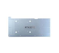 Compatibile Con Il Backplane Grafico Del Piano Posteriore Della Scheda Video RTX 2070 RTX2070 NVIDIA