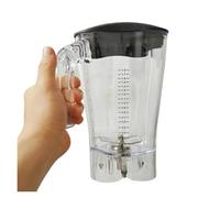 Compatibile con il bicchiere for frullatore Hamilton Beach, set di ricambio completo con lama