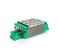 Compatibile con il blocco lineare KWVE30-BH | Profilo alto e stretto, adatto alla guida TKVD30, precarico V2, precisione da G1 a G4(KWVE30-B-H-V2-G2)