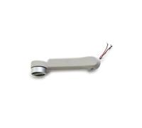 Compatibile con il braccio anteriore sinistro destro del drone DJI Mini 2 Se con parti di riparazione di ricambio del motore(Left Rear)