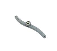 Compatibile con il braccio irroratore superiore e inferiore della lavastoviglie Midea, pezzo di ricambio WQP12-9270-CN9378A9350G