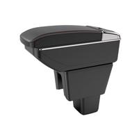 Compatibile Con Il Bracciolo Speciale Per Auto Honda, Aggiornamento Del Doppio Strato, Scatola Di Immagazzinaggio, Modifica Degli Interni, Accessori Per Auto USB(B2 Black line NO USB)