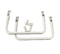 Compatibile con il carrello di atterraggio del drone DJI 4 Pro V2.0 RTK senza antenna