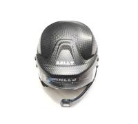 Compatibile Con Il Casco Visiera Piana Dashing Black Steelbird SBA-1 Taglia - L