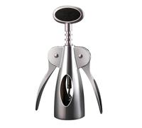 Compatibile con il cavatappi Kirsite certificato LFGB, apribottiglie in metallo con diametro di 6 cm, ben lucidato, Vin Rouge for cantina