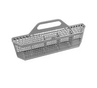 Compatibile con il cestello portaoggetti for lavastoviglie, posate in plastica universale