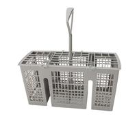 Compatibile con il cestello universale for lavastoviglie, contenitore multifunzionale for posate, in plastica