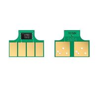 Compatibile Con Il Chip Della Cartuccia D'inchiostro HP 761 - Adatto Alla Stampante DesignJet T7100 T7200 CM991A CM992A (MBK CMY GY DGY)(Cyan)