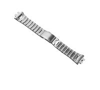 Compatibile con il cinturino Casio piccolo quadrato gmw-b5000 GM-B2100 | Bracciale da uomo con cassa in metallo massiccio e cinturino in acciaio inossidabile b5000