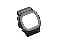 Compatibile con il cinturino Casio piccolo quadrato gmw-b5000 GM-B2100 | Bracciale da uomo con cassa in metallo massiccio e cinturino in acciaio inossidabile b5000
