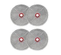 Compatibile con il codice for l'aspirapolvere Zero Roboking Ai. Parti di ricambio in tessuto for mocio in fibra ultrafine(10 Pack)