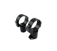 Compatibile con il connettore del carrello di atterraggio da 30 mm-18 mm, il connettore del tubo del braccio, il connettore del treppiede con giunto a T in carbonio (Drone X1100 5L) universale(2pcs)
