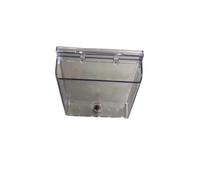 Compatibile con il contenitore del serbatoio dell'acqua della macchina da caffè a capsule Nespresso EN550 EN560 F511 F521 Accessorio di ricambio