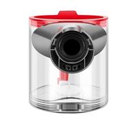 Compatibile con il contenitore della polvere dell'aspirapolvere Dyson V7 V8, il motore principale del contenitore ciclonico for la raccolta della polvere.