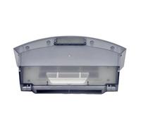 Compatibile con il contenitore della polvere for aspirapolvere Proscenic M7pro, parte di ricambio del filtro HEPA A04V(Black)