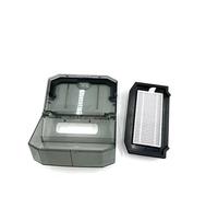 Compatibile con il contenitore di polvere di ricambio for aspirapolvere robot Dreame Mova M1 con filtro