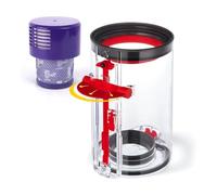 Compatibile con il contenitore for aspirapolvere Dyson V10 SV12, contenitore grande di ricambio for il contenitore V10, codice articolo 969509-01.