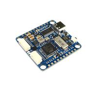 Compatibile con il controller di volo Matek Systems H743-SLIM V3 30,5x30,5 mm con 5 V BEC e 7 UART, display su schermo for drone RC