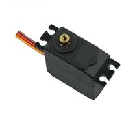 Compatibile Con Il Controllo RC Che Guida Volo Degli Elicotteri Dell'aeroplano Parti Di Aggiornamento Dell'automobile MOMO DS319MG Servo Motore Ingranaggi In Metallo RC Parti Auto
