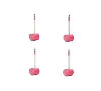 Compatibile con il convertitore Schrader con valvola francese for camera d'aria in TPU for bici da strada ultraleggera RideNow 700c(24g ad 4set,85mm)