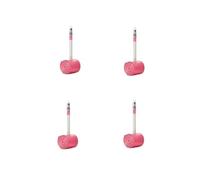 Compatibile con il convertitore Schrader con valvola francese for camera d'aria in TPU for bici da strada ultraleggera RideNow 700c(36g ad 4set,45mm)