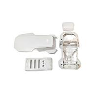 Compatibile con il coperchio del vano batteria del drone DJI Mini SE / 2 SE / 4K e la parte di manutenzione sostitutiva del guscio inferiore centrale(A set)