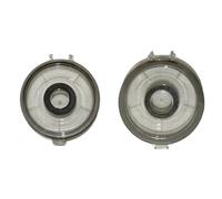 Compatibile con il coperchio inferiore del contenitore della polvere for aspirapolvere portatile Dreame, ricambio for i modelli R10 R10Pro R20 T10 T20 T20Pro T30 T30 Neo(No rubber ring)