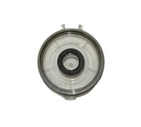 Compatibile con il coperchio inferiore del contenitore della polvere for aspirapolvere portatile Dreame, ricambio for i modelli R10 R10Pro R20 T10 T20 T20Pro T30 T30 Neo(Have Rubber ring)