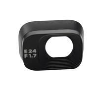 Compatibile con il copriobiettivo Gimbal DJI Mini 4 Pro | Anello dello specchio integrato, cornice dello specchio multifunzionale, accessorio di sostituzione del gimbal del drone