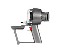 Compatibile con il corpo principale dell'aspirapolvere Dyson V10 SV12, impugnatura, parte di ricambio for il gruppo alloggiamento motore(Motor add Shell)
