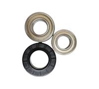 Compatibile con il cuscinetto for lavatrice a tamburo Samsung D35 6205RZ 6206RZ, guarnizione dell'acqua D25 6203RZ 6204RZ D30 6204 6205(D30 6204RZ 6205RZ)