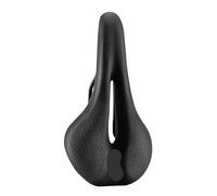 Compatibile con il cuscino in memory foam PU cavo MTB da corsa su strada | L'apertura centrale cava migliora la circolazione dell'aria durante le lunghe pedalate competitive