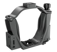 Compatibile con il distributore di Airdrop remoto DJI for esterni for droni Air 3, Mini 4 Pro, dispositivo di consegna for il trasporto(For DJI Air 3 3S)